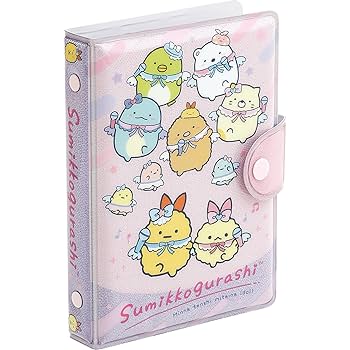 SNUPER サンホセルカ券 Capy | Ticket style card and keyholder sets for Given and
